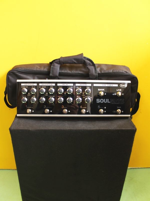 T-Rex Soulmate Multi-Effects Pedal